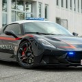 Maserati MCPURA i Alfa Romeo Giulia Quadrifoglio za karabinjere
