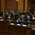 Poslanici Skupštine nastavljaju raspravu o biračkom spisku i leks specijalisu za Generalštab