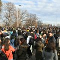 Studentkinja FDU-a otkriva koji je plan za protest u subotu: Šetaće do RTS-a, a ovo su bitne tačke na njihovoj ruti