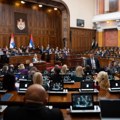 Poslanici nastavljaju objedinjenu načelnu raspravu, na dnevnom redu i budžet