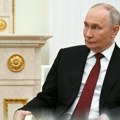 Песков: Путин ће примити изасланика америчког председника следеће недеље