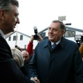 Plenković u poseti Republici Srpskoj, priređen mu doček