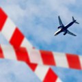 Dva ruska aerodroma zatvorena za letove