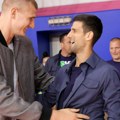 VIDEO Đoković i Jokić oslikani na studentskom domu u Beogradu: Pogledajte kako izgleda mural za srpske velikane