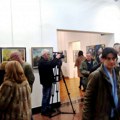 Novogodišnja izložba u Paraćinu: Najbolje od pomoravskih umetnika u Kulturnom centru (foto)