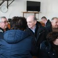 Milan Krkobabić: U Negotinu i okolnim selima stanje redovno