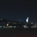 Avion predsednika SAD se vratio u bazu zbog problema, Tramp drugim avionom nastavio put ka Davosu
