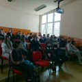 Učenici osam niških škola učili o reciklaži i odlaganju otpada