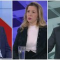 Otkazana tribina u Nišu na kojoj je trebalo da govore Zdenko Tomanović, Bojana Savović i Rodoljub Šabić