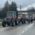 Protesti poljoprivrednika: Blokada više od 80 puteva u Srbiji, udruženja objavila da prekidaju dijalog sa Glamočićem