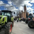 Poljoprivrednici nastavljaju blokade puteva širom Srbije