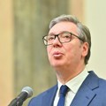 Vučić: Biti raspet na krst, od najgorih u Srbiji, podstrek je za još snažniju borbu