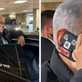 (Foto) Bibi u paranoji Premijer Izraela zalepio traku preko kamere na svom mobilnom: "Ako se on plaši, šta da pomisli običan…
