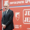 Ministar sporta Zoran Gajić: "Boričić trajno obeležio razvoj odbojke u Srbiji i Evropi"
