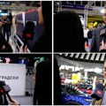 "Onaj najskuplji": Pitali smo posetioce koji je najlepši automobil sa Sajma (video)