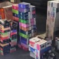UHAPŠEN SA PUNIM GEPEKOM: u Preševu otkriveno više od 1.300 vejp cigareta bez dozvole
