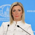 Zaharova: Nemačka glavni sponzor rata u Ukrajini