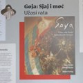 U Institutu Servantes otvorena izložba „Tumačiti Goju: Bihalji-Merinova vizija umetnosti"