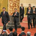 Ako se Si Đinping i Tramp sastanu, obratite pažnju na visokog, sedog čoveka: to je drugi najmoćniji čovek Kine