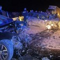 Teška saobraćajna nesreća na putu Novi Pazar–Raška: Poginulo četvoro ljudi