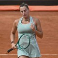 Šok, Sabalenka izgubila u Rimu