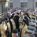 Danas Spasovdanska litija povodom slave grada, u njoj Pojas Presvete Bogorodice