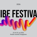 Buč Kesidi i Vizelj na 13. VIBE festivalu u Kragujevcu