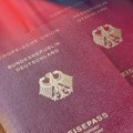 Više od 309.000 ljudi dobilo nemačke pasoše u 2025, za 17.000 više nego 2024. godine
