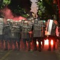 Ljiljana Borović: Svi privedeni nakon protesta na Slaviji pušteni na slobodu