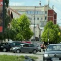 Teška nesreća u Novoj Pazovi: Oboren motociklista (foto)