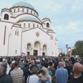 Pojas Presvete Bogorodice duže ostaje u hramu Svetog Save, do 1. juna