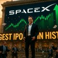 Mask lansirao najveći IPO u istoriji: Volstrit u euforiji, investitori opsedaju akcije SpaceX-a