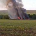(Video) Upravo počela osveta: Rusiji?! Srušen moćni bombarder koji je gađao simbol Ukrajine? Letelica nestaje u eksploziji…