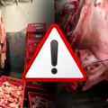 Skandal na jugu Srbije: Okrivena tajna hladnjača sa više od 3 tone mesa bez porekla – hitno naređeno uništenje!