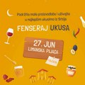Fenseraj ukusa stiže na Limansku pijacu