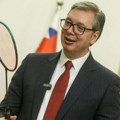 Vučić o predizbornom istraživanju: Nama ne bi bilo lako da pobedimo, oponentima bi bilo još teže
