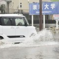 Obilne padavine izazvale poplave u delovima zapadnog Japana
