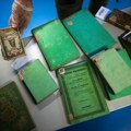 Umetnost na ivicama, otrov u koricama – ovako su se nekad pravile knjige