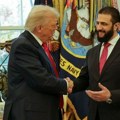 Трамп: Сирија није више држава спонзор тероризма