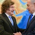 Netanjahu: Navijam za Argentinu na SP zbog Havijera Mileja