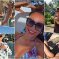 Estrada se bahati na najskupljim destinacijama! Poznate Srpkinje pobegle na jahte, Bali i Sen Trope, mreže gore od fotki - ove…