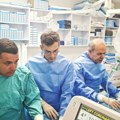 U UKC Kragujevac uvedena savremena metoda lečenja aritmije – KRIOABLACIJA (FOTO)