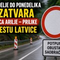 Nastavak radova na putu Požega – Ivanjica: Potpuna obustava saobraćaja kroz Latvicu od nedelje do ponedeljka