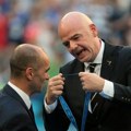 Kako je Infantino uspeo da unese krizu u Svetsko prvenstvo koje još nije ni počelo