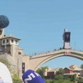 Jubilarni Red Bull Cliff Diving skokovi u Mostaru: Spektakl na plus 43