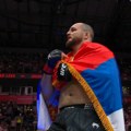 Jovan Leka "presavio" Nemca na pola: Uz taktove "Tamo daleko" učinio Srbiju ponosnom