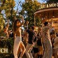 Art & Mix District pretvara Kalemegdan u najveći dnevni "Dance floor" ovog leta