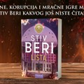 Тридесет година био је адвокат, а сада је написао трилер о листи због које људи убијају Продат у више од 260.000 примерака…