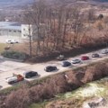 Požega–Užice postalo usko grlo: Nepregledne kolone vozača mile ka Zlatiboru 20 na sat!