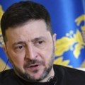 Zelenski pohvalio "značajne rezultate" ukrajinskih dalekometnih raketnih udara